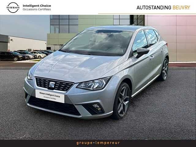 Seat Ibiza 1.0 EcoTSI 115ch Start/Stop Xcellence DSG Euro6d-T