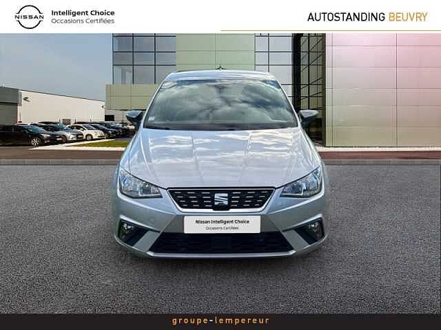 Seat Ibiza 1.0 EcoTSI 115ch Start/Stop Xcellence DSG Euro6d-T