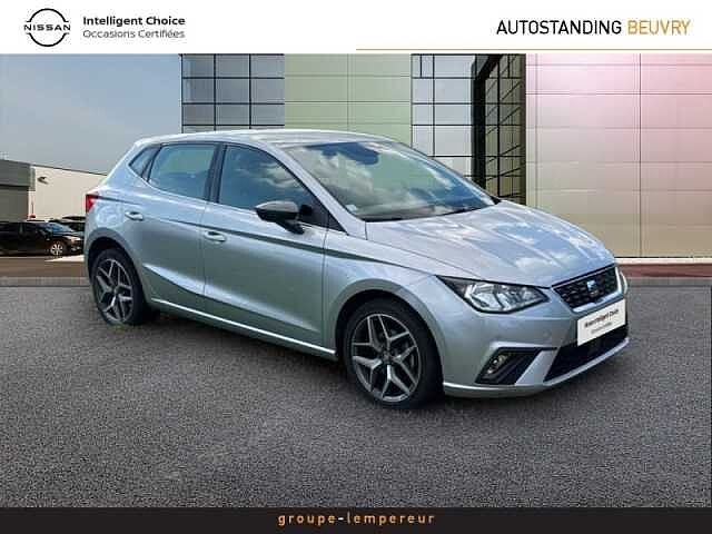 Seat Ibiza 1.0 EcoTSI 115ch Start/Stop Xcellence DSG Euro6d-T