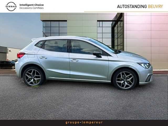 Seat Ibiza 1.0 EcoTSI 115ch Start/Stop Xcellence DSG Euro6d-T