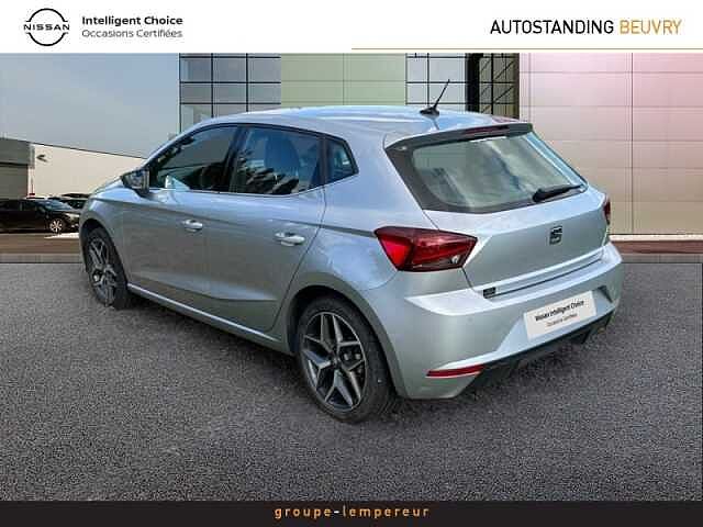 Seat Ibiza 1.0 EcoTSI 115ch Start/Stop Xcellence DSG Euro6d-T