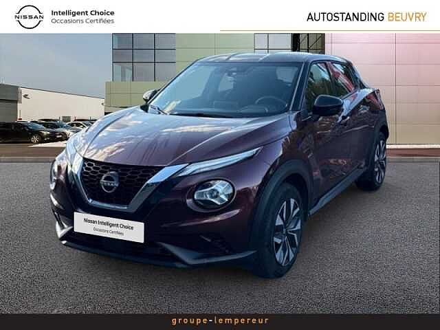 Nissan Juke 1.0 DIG-T 114ch Business Edition 2022.5