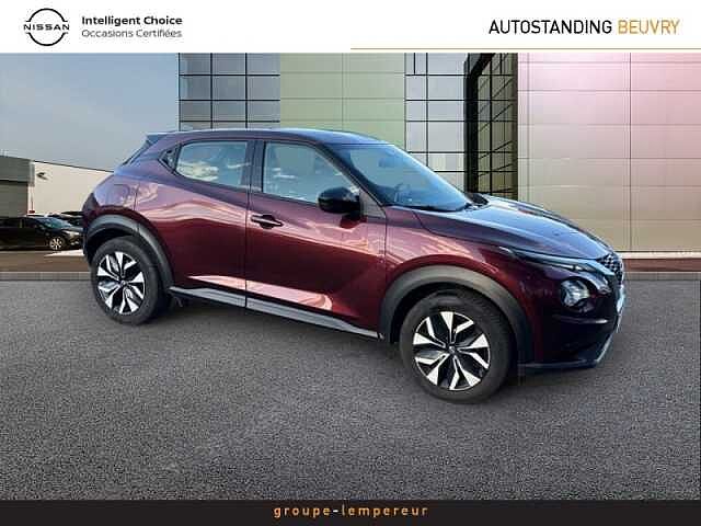 Nissan Juke 1.0 DIG-T 114ch Business Edition 2022.5