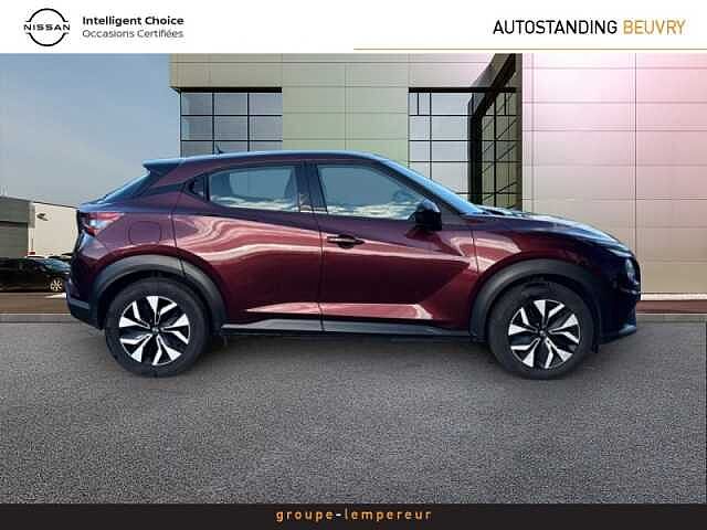 Nissan Juke 1.0 DIG-T 114ch Business Edition 2022.5