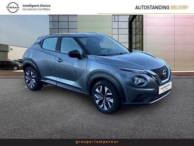 Nissan Juke 1.0 DIG-T 114ch Business Edition 2022.5