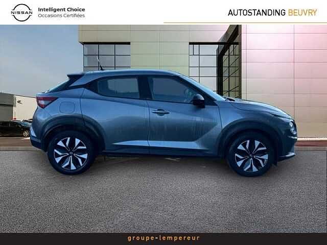 Nissan Juke 1.0 DIG-T 114ch Business Edition 2022.5