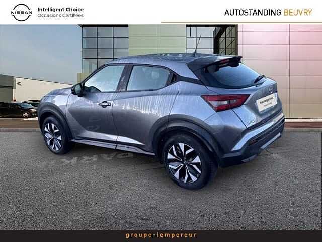 Nissan Juke 1.0 DIG-T 114ch Business Edition 2022.5