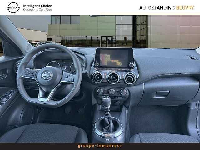 Nissan Juke 1.0 DIG-T 114ch Business Edition 2022.5