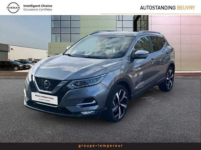 Nissan Qashqai 1.3 DIG-T 160ch Tekna+ DCT Euro6d-T