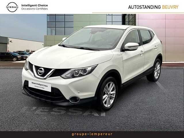 Nissan Qashqai 1.2 DIG-T 115ch Business Edition