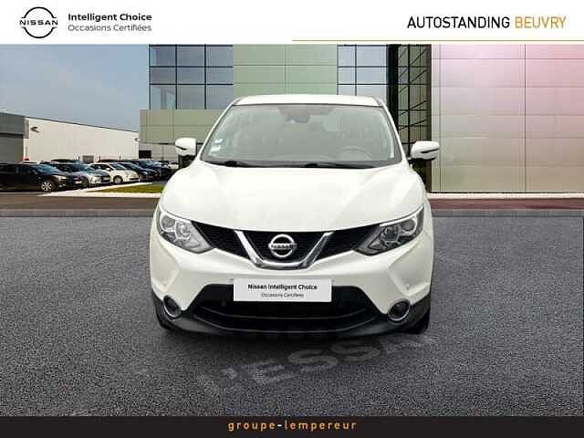 Nissan Qashqai 1.2 DIG-T 115ch Business Edition