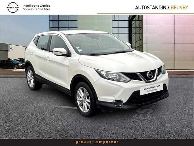 Nissan Qashqai 1.2 DIG-T 115ch Business Edition