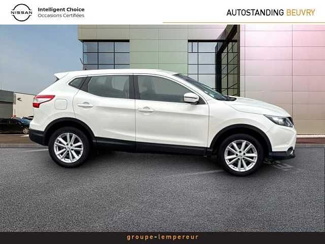 Nissan Qashqai 1.2 DIG-T 115ch Business Edition