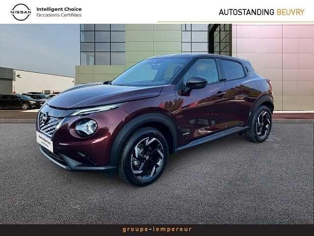 Nissan Juke 1.6 Hybrid 143ch N-Connecta 2023.5