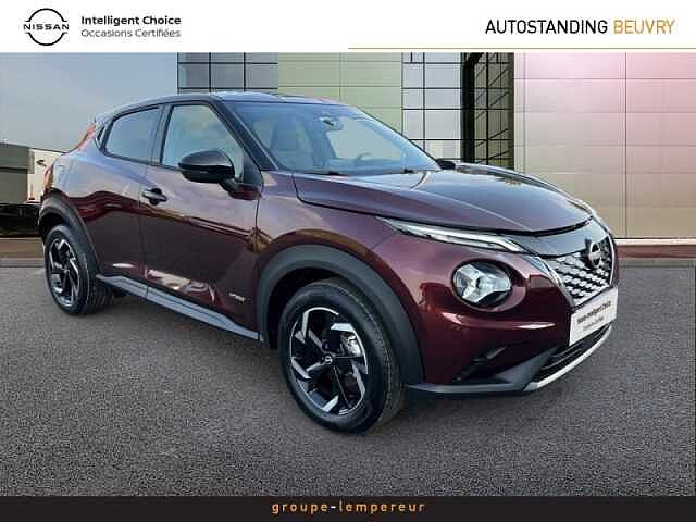 Nissan Juke 1.6 Hybrid 143ch N-Connecta 2023.5