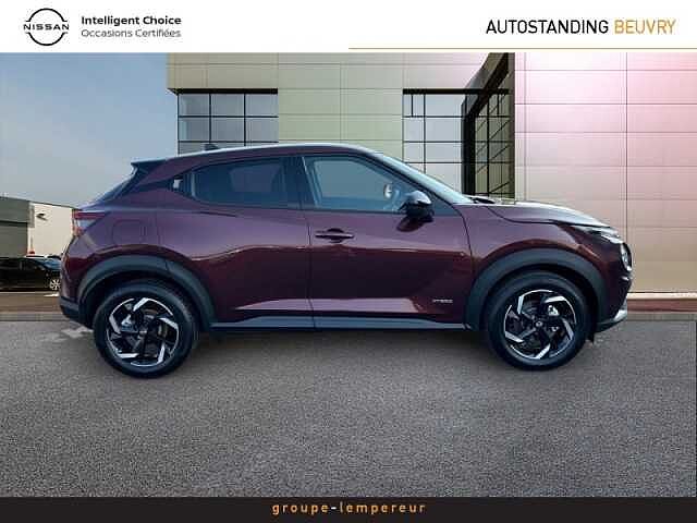 Nissan Juke 1.6 Hybrid 143ch N-Connecta 2023.5