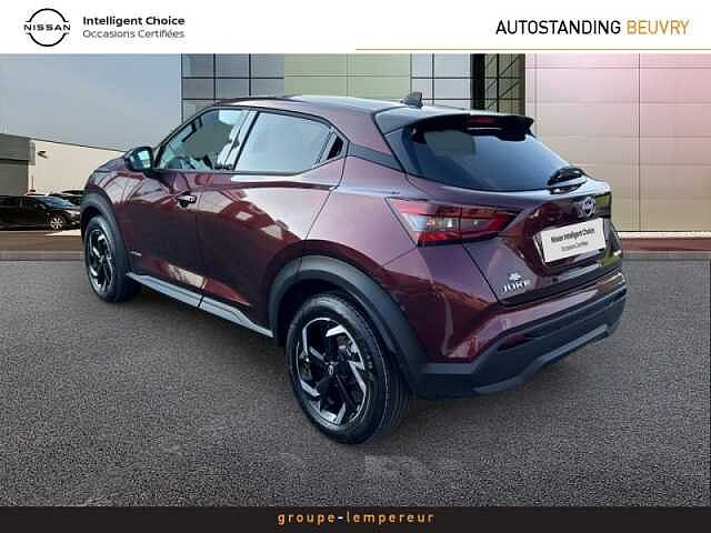 Nissan Juke 1.6 Hybrid 143ch N-Connecta 2023.5