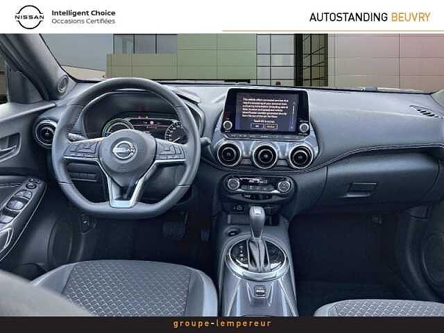 Nissan Juke 1.6 Hybrid 143ch N-Connecta 2023.5