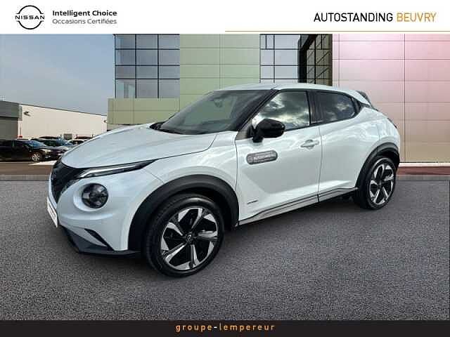 Nissan Juke 1.6 Hybrid 143ch Tekna