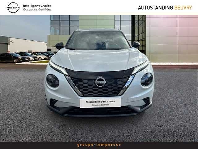 Nissan Juke 1.6 Hybrid 143ch Tekna