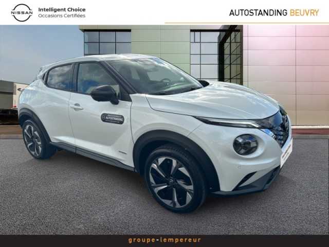 Nissan Juke 1.6 Hybrid 143ch Tekna