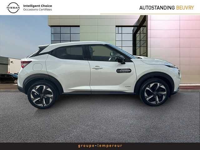 Nissan Juke 1.6 Hybrid 143ch Tekna