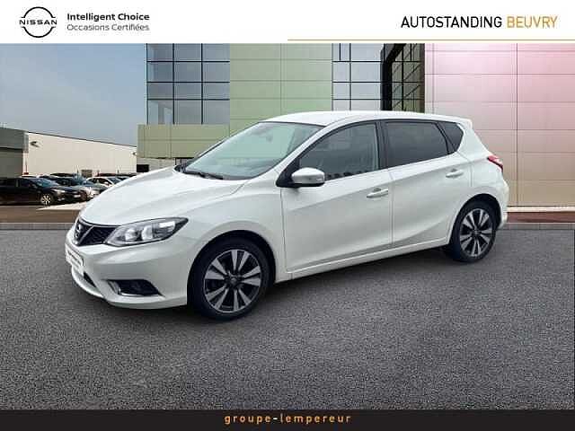 Nissan Pulsar 1.5 dCi 110ch N-Connecta