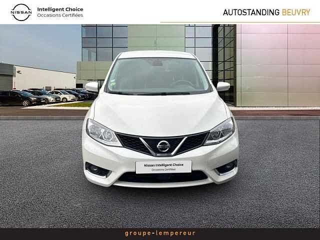 Nissan Pulsar 1.5 dCi 110ch N-Connecta