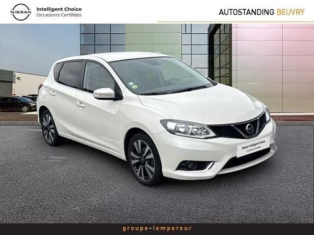 Nissan Pulsar 1.5 dCi 110ch N-Connecta