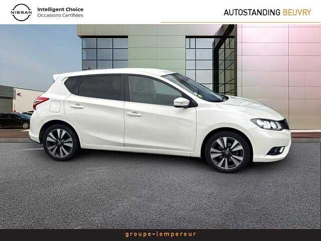 Nissan Pulsar 1.5 dCi 110ch N-Connecta