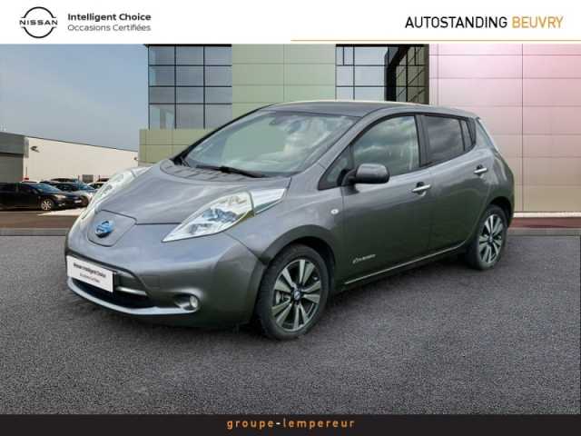 Nissan Leaf 109ch 24kWh Tekna