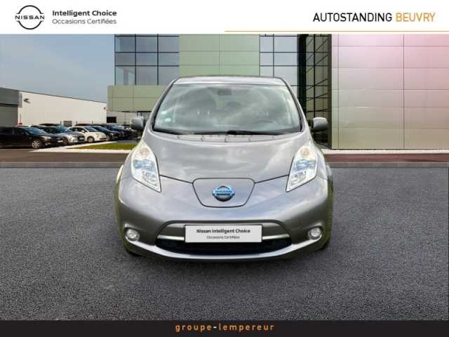 Nissan Leaf 109ch 24kWh Tekna