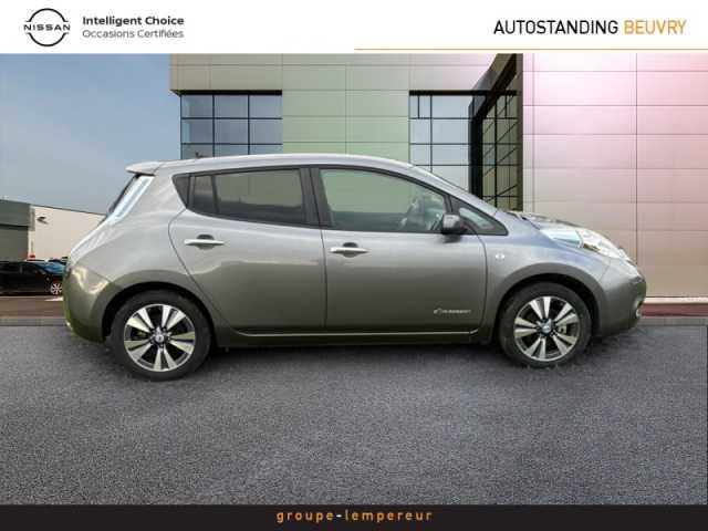 Nissan Leaf 109ch 24kWh Tekna