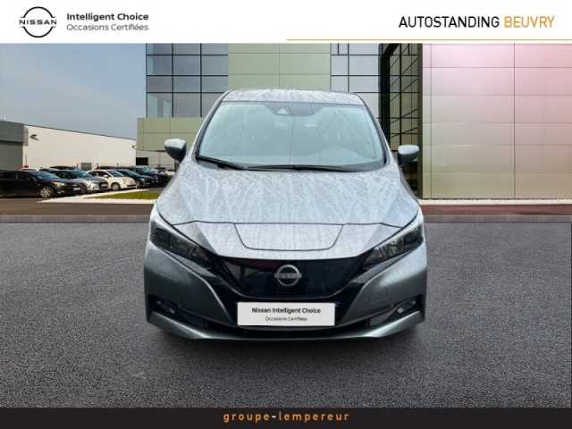 Nissan Leaf 150ch 40kWh Acenta 21