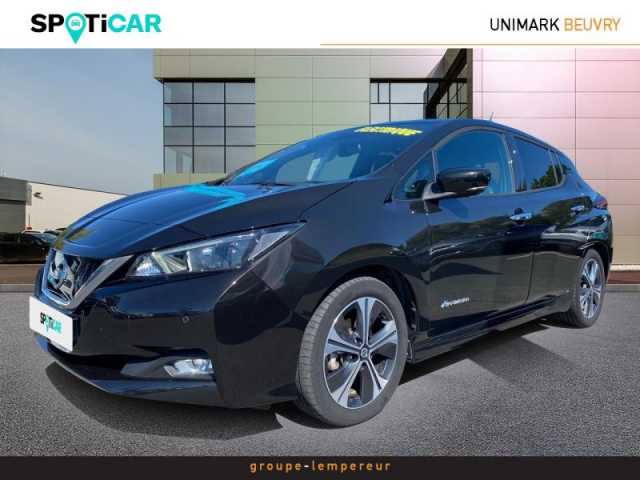 Nissan Leaf 150ch 40kWh N-Connecta 19