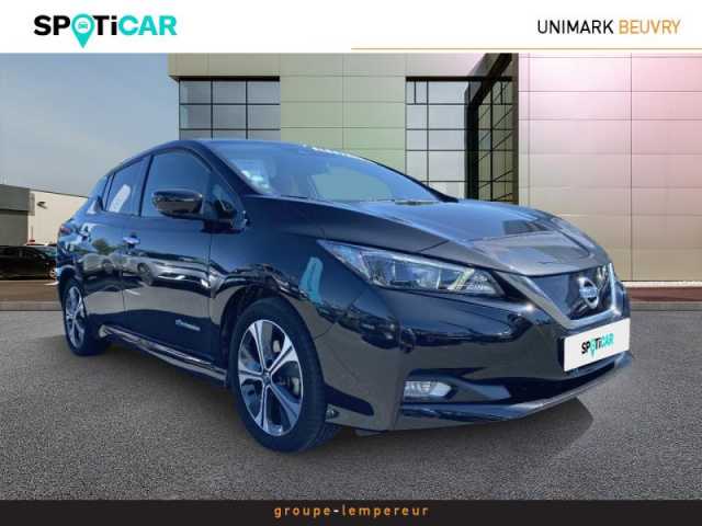 Nissan Leaf 150ch 40kWh N-Connecta 19