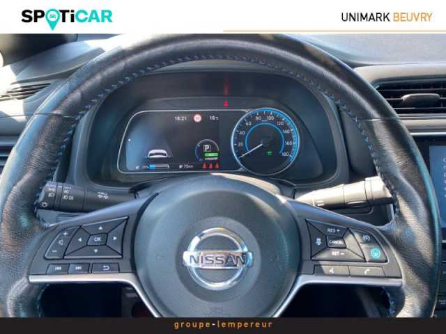 Nissan Leaf 150ch 40kWh N-Connecta 19