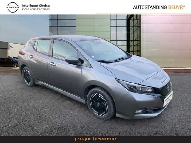 Nissan Leaf 150ch 40kWh Acenta 22