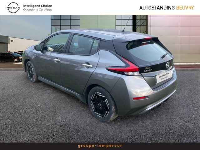 Nissan Leaf 150ch 40kWh Acenta 22