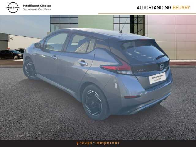 Nissan Leaf 150ch 40kWh Acenta 22