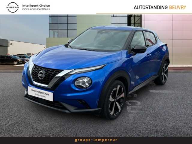 Nissan Juke 1.0 DIG-T 114ch N-Connecta 2023