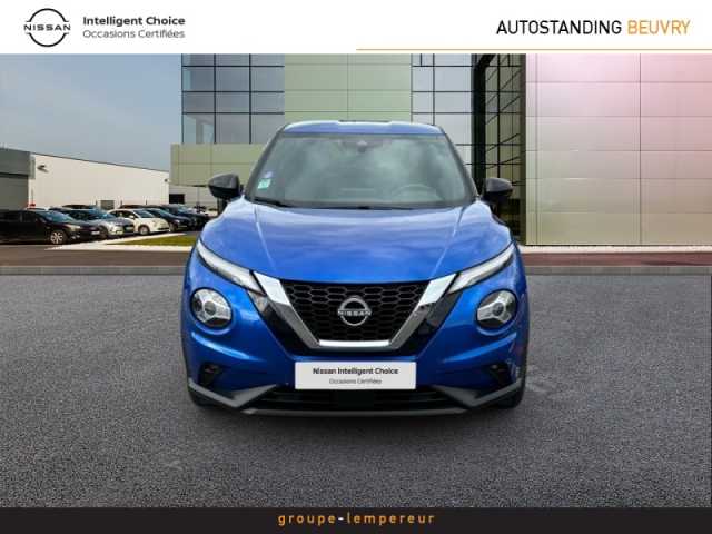 Nissan Juke 1.0 DIG-T 114ch N-Connecta 2023