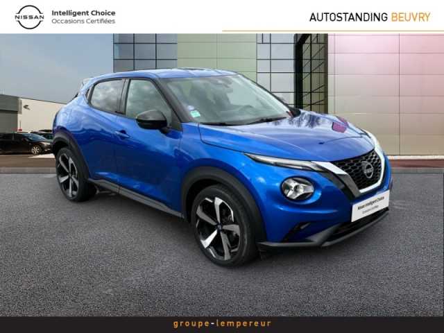 Nissan Juke 1.0 DIG-T 114ch N-Connecta 2023