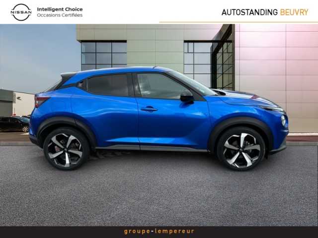 Nissan Juke 1.0 DIG-T 114ch N-Connecta 2023