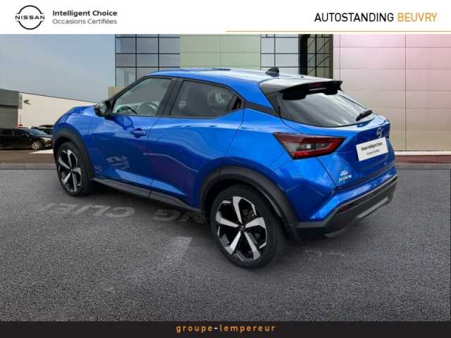 Nissan Juke 1.0 DIG-T 114ch N-Connecta 2023