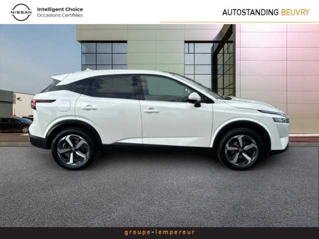 Nissan Qashqai 1.3 Mild Hybrid 140ch N-Connecta 2022