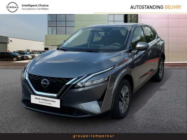 Nissan Qashqai 1.3 Mild Hybrid 140ch Business Edition