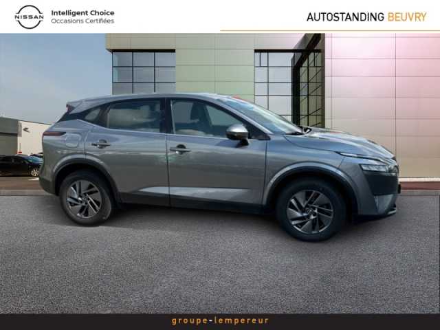 Nissan Qashqai 1.3 Mild Hybrid 140ch Business Edition