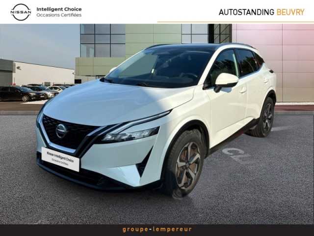 Nissan Qashqai 1.3 Mild Hybrid 140ch N-Connecta