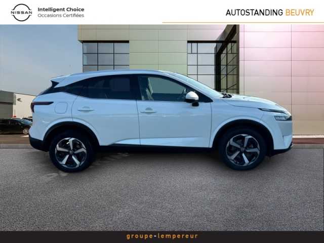 Nissan Qashqai 1.3 Mild Hybrid 140ch N-Connecta